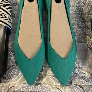 Rothy’s Shamrock Points